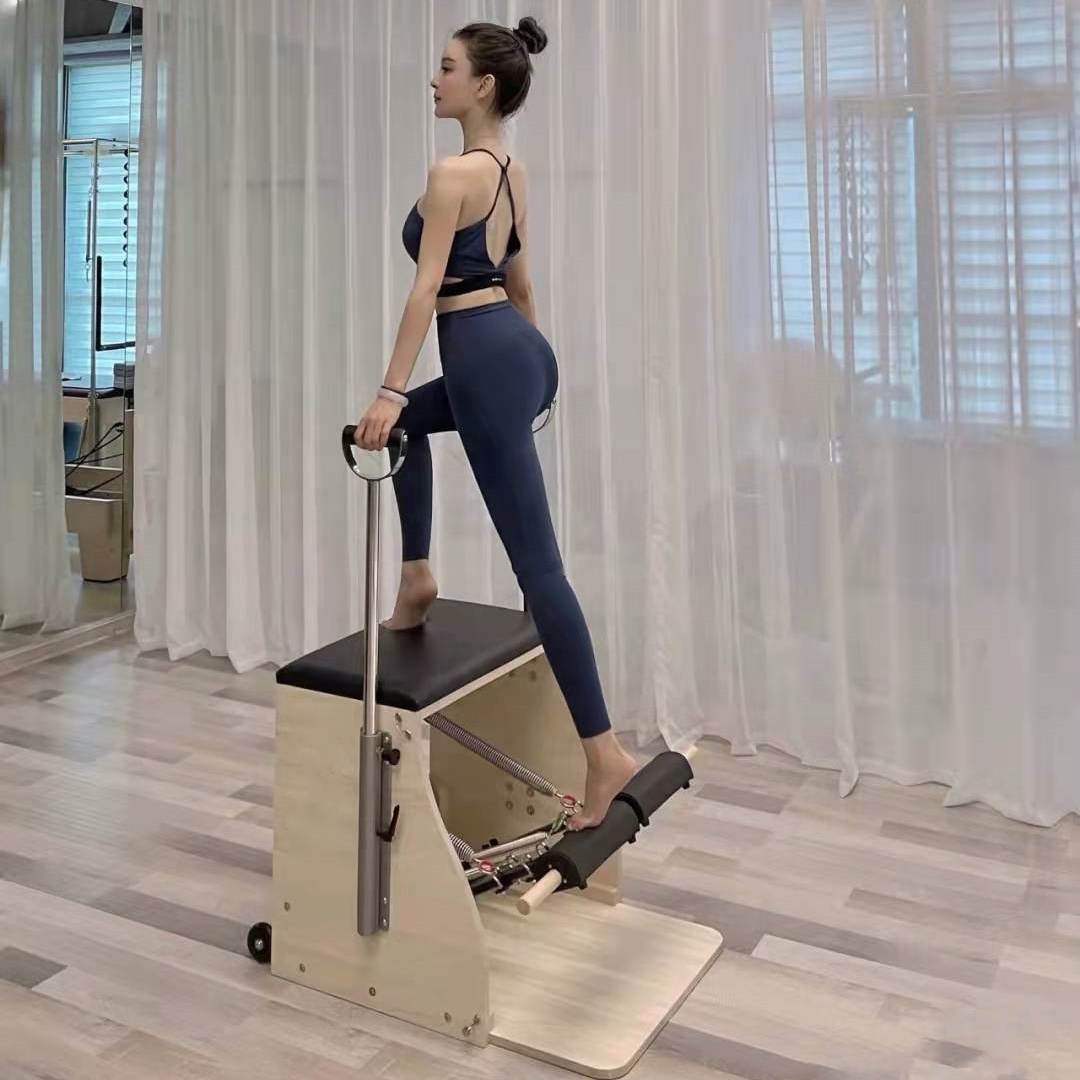 Pilates Yoga Combo - Harga Pabrik Mesin Pilates Reformer, Kursi