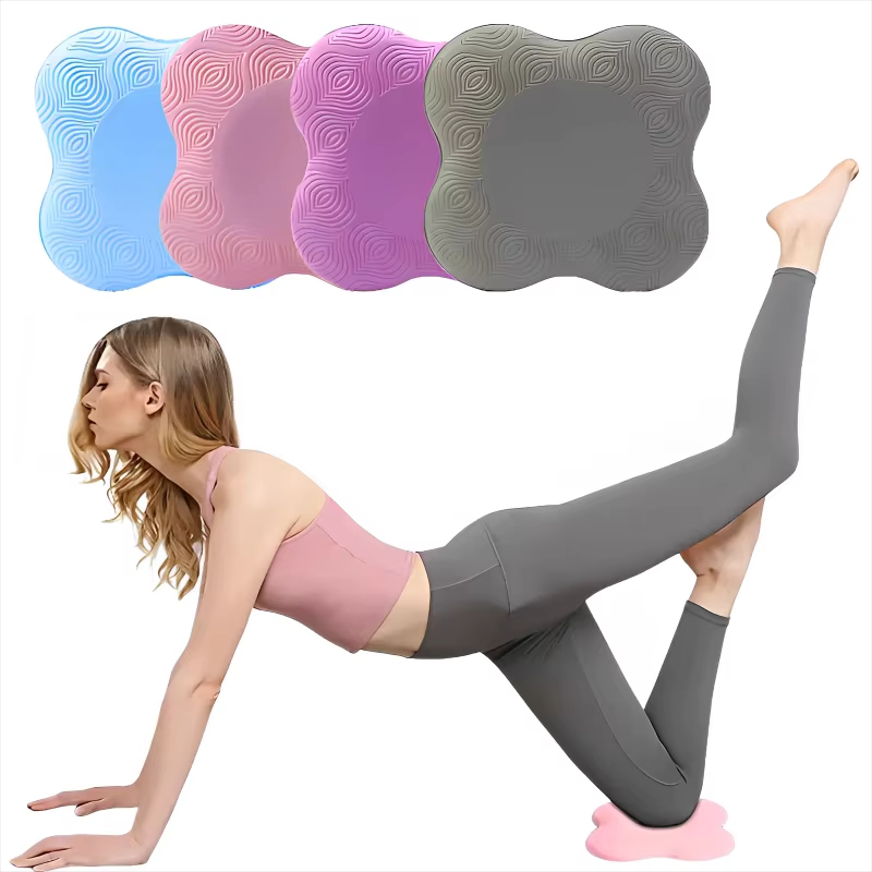 Pilates Yoga Joint - Bantalan Lutut Yoga Tahan Aus Pelindung