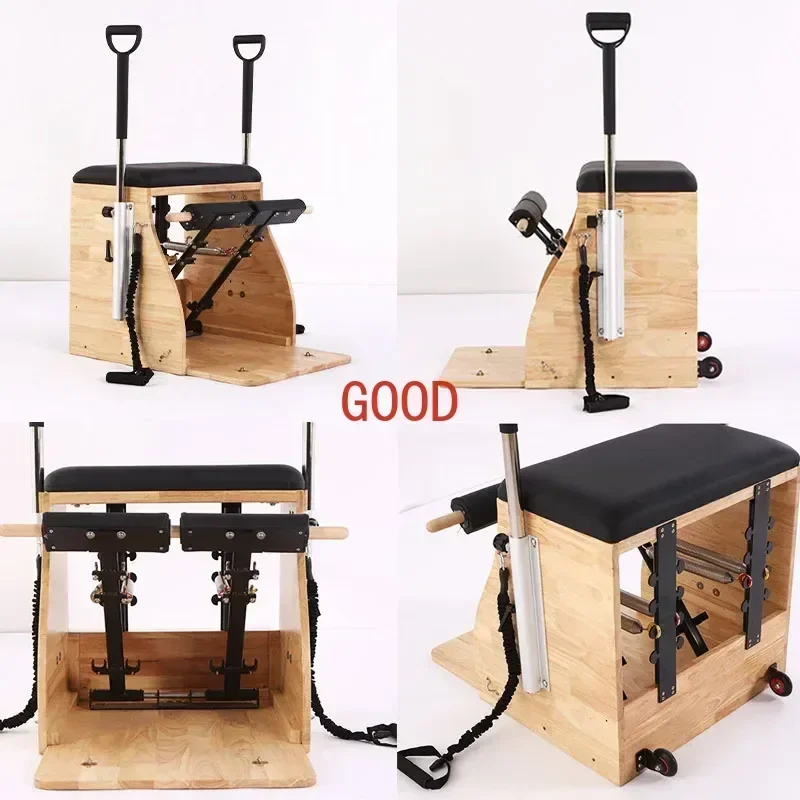Pilates Yoga Combo - Alat Fitness Kombinasi 2024 Balance Body