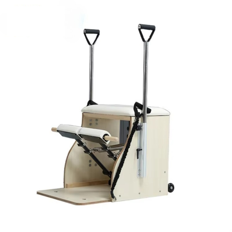 Pilates Yoga Combo - Kursi Reformer Wunda Combo, Peralatan Yoga