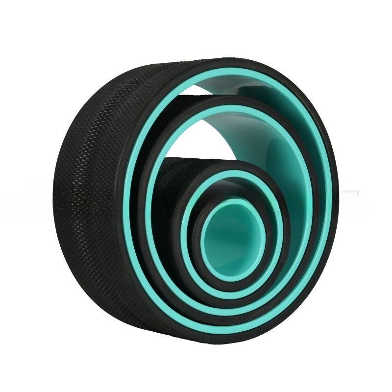 Yoga Wheel Dharma - Set Roda Yoga Empat Potong Roda