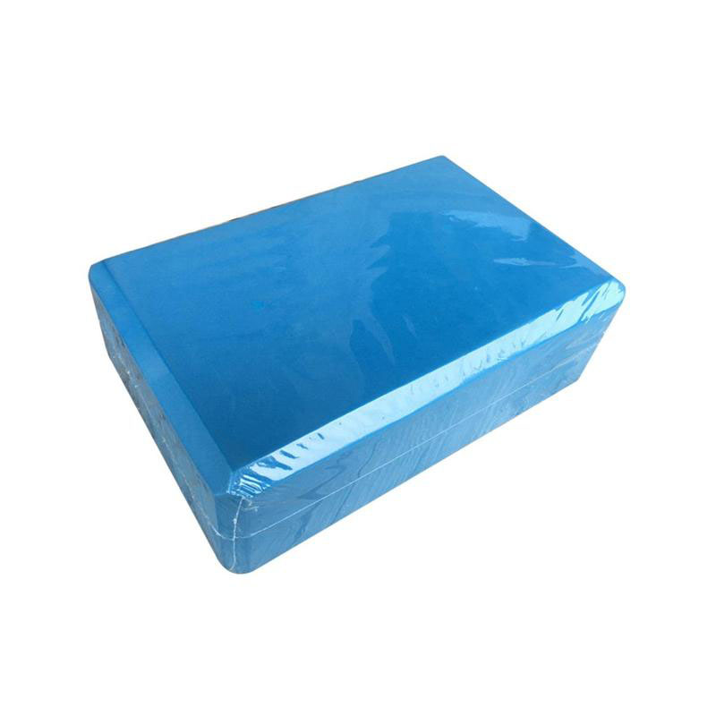 Yoga Block Cork - 1 buah EVA gabus Yoga blok