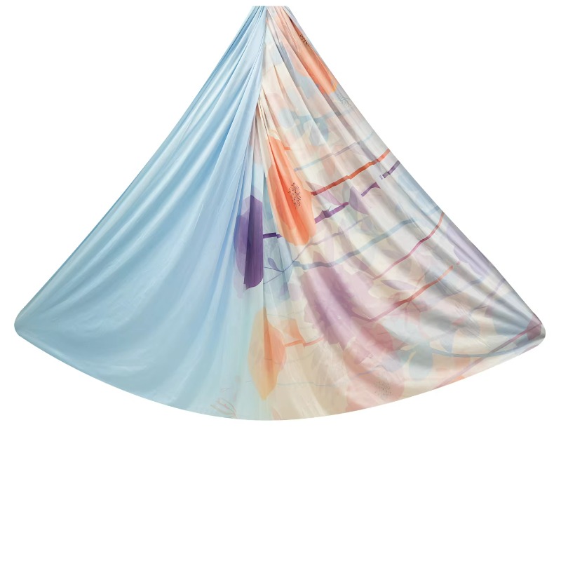 Aerial Silk Hammock - Set Hammock Yoga Aerial Silk Premium