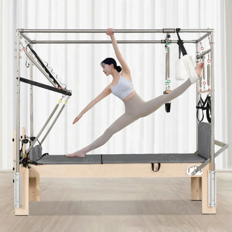 y Pabrik Cadillac Wood Pilates - Pilates Yoga Combo ulasan dan harga