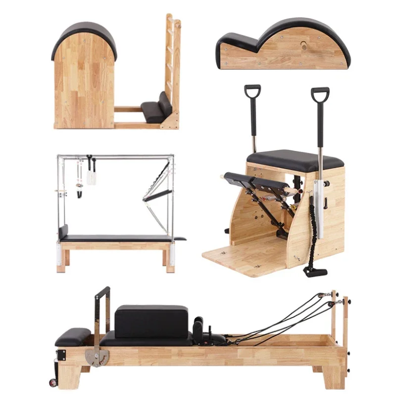 y Pabrik Cadillac Wood Pilates - Pilates Yoga Combo ulasan dan harga