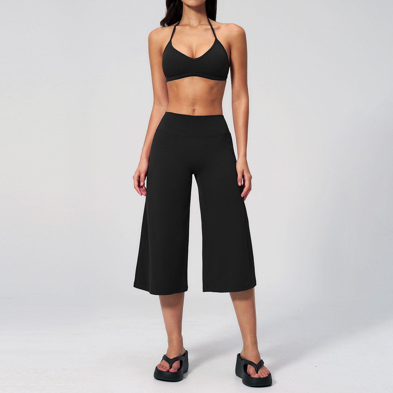 Bra olahraga anti guncangan wa - Pilates Yoga Set ulasan dan harga