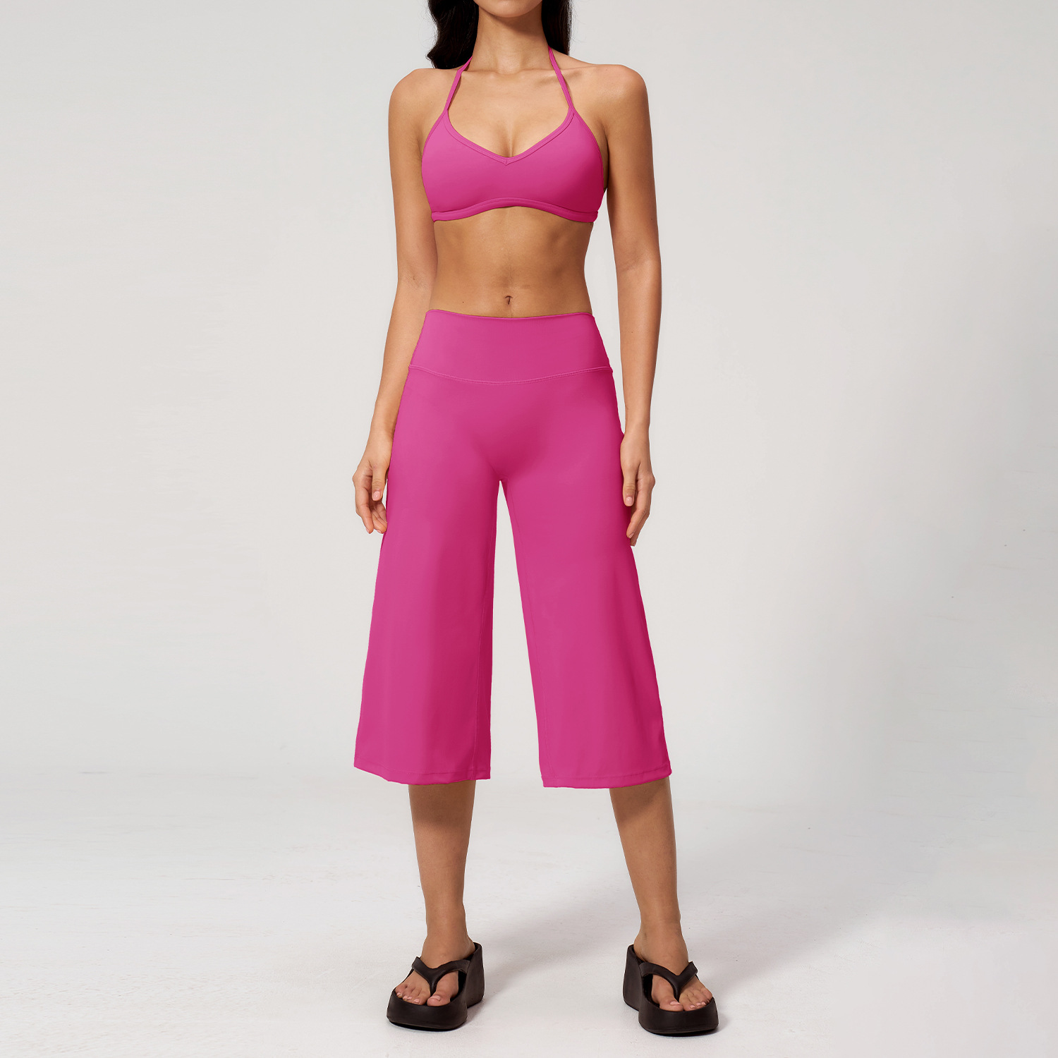 Bra olahraga anti guncangan wa - Pilates Yoga Set ulasan dan harga