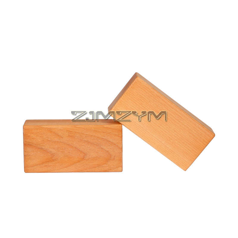 Blok Yoga kayu Beech alami bat - Yoga Block Cork ulasan dan harga