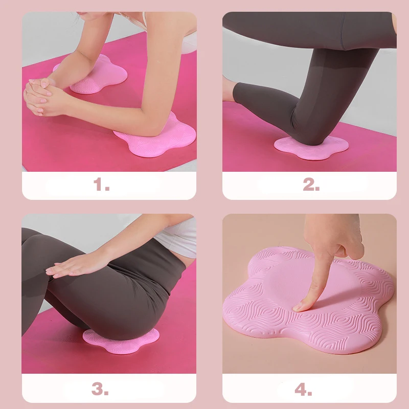1 Buah Bantalan Pelindung Send - Pilates Yoga Joint ulasan dan harga