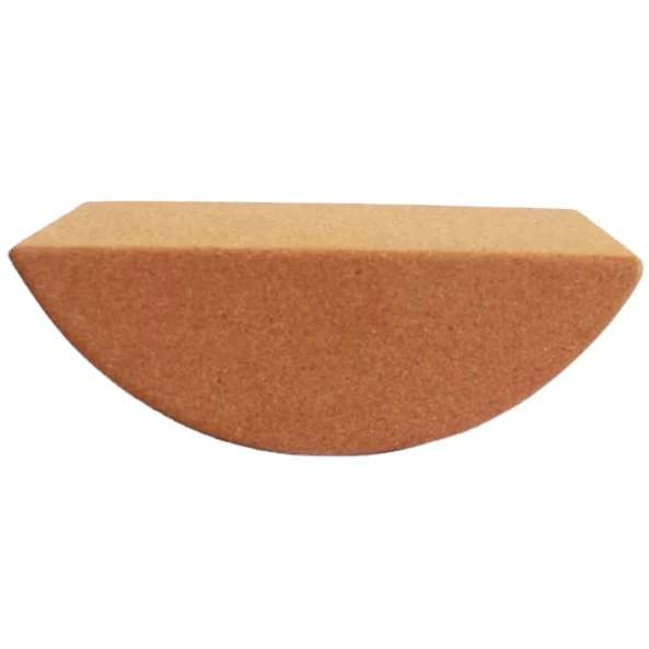 Blok Yoga Gabus LOGO Kustom 20 - Yoga Block Cork ulasan dan harga