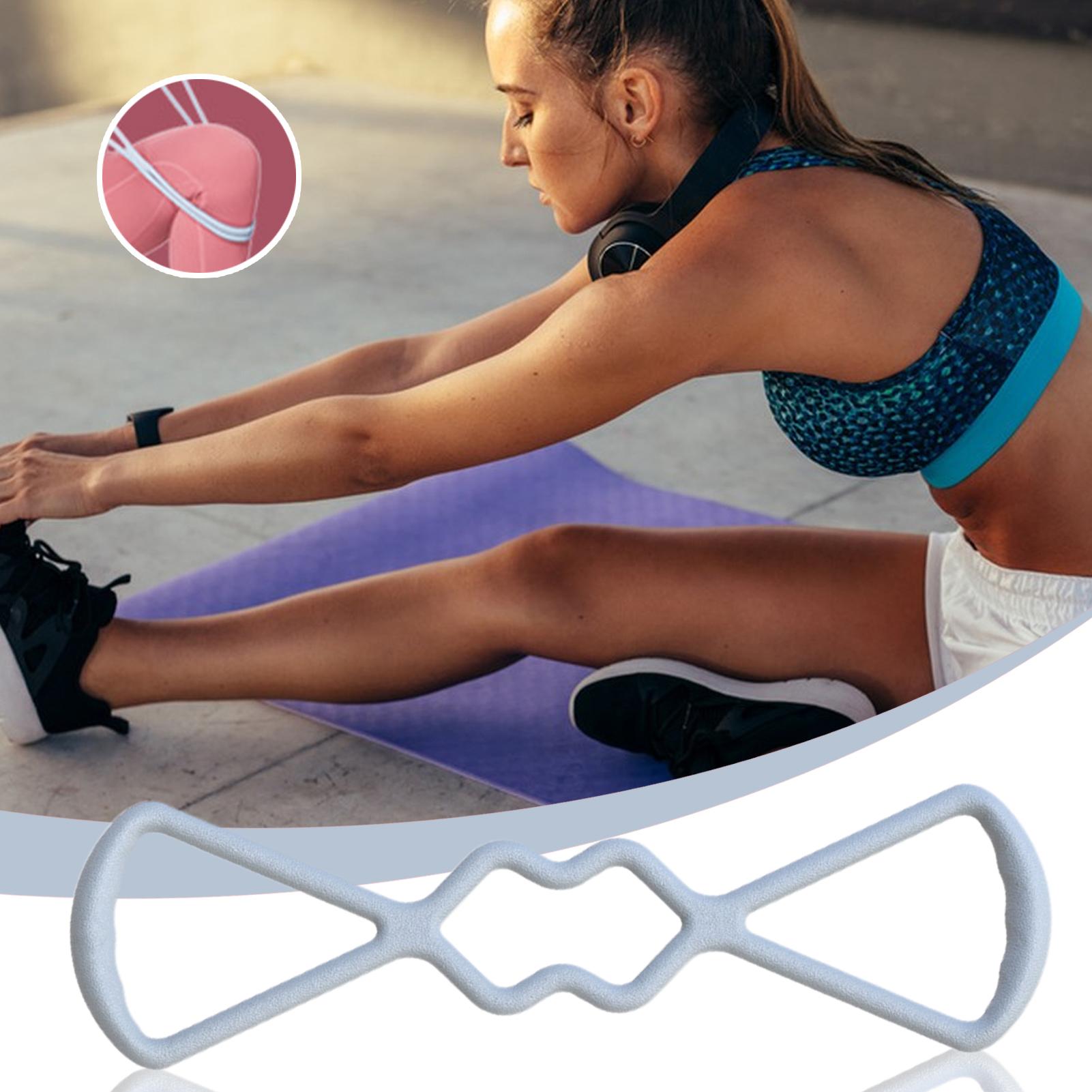 Gambar 8 Resistance Band Kemba - Pilates Yoga Room ulasan dan harga
