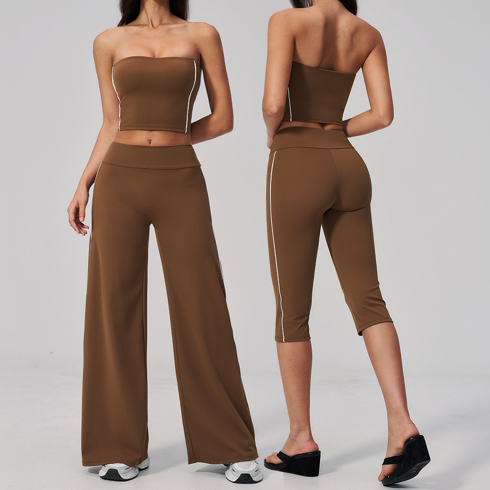 Setelan Olahraga Wanita 2PCS P - Pilates In Yoga Pants ulasan dan harga