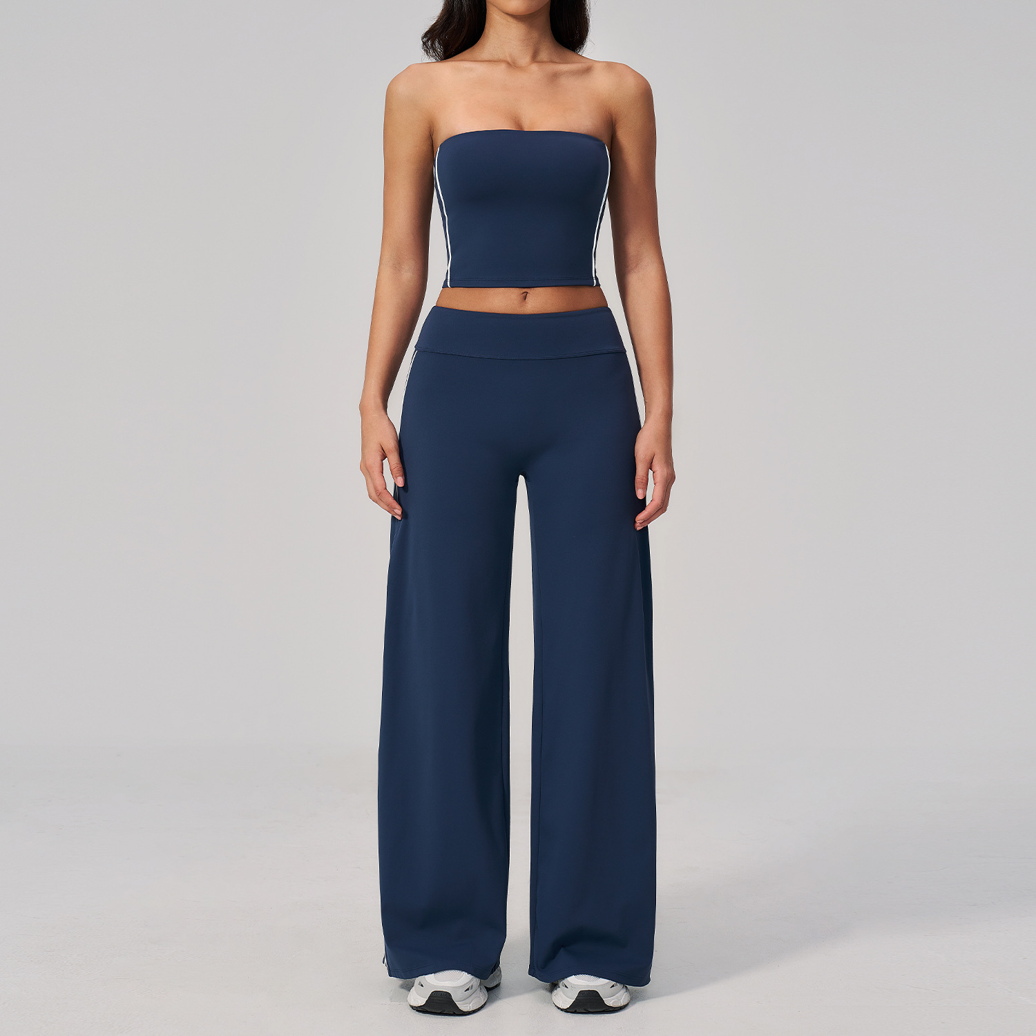 Setelan Olahraga Wanita 2PCS P - Pilates In Yoga Pants ulasan dan harga