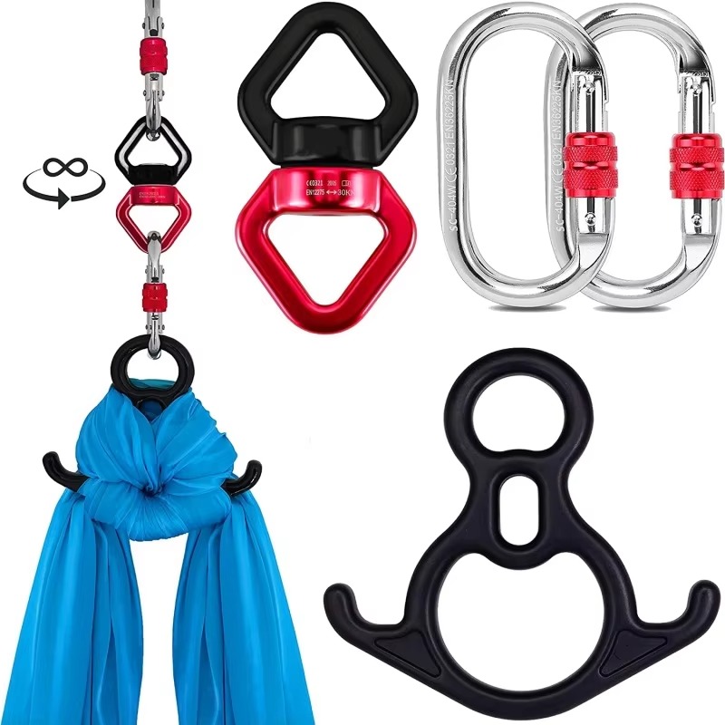 Set Hammock Yoga Udara Satin 2 - Pilates Yoga Room ulasan dan harga