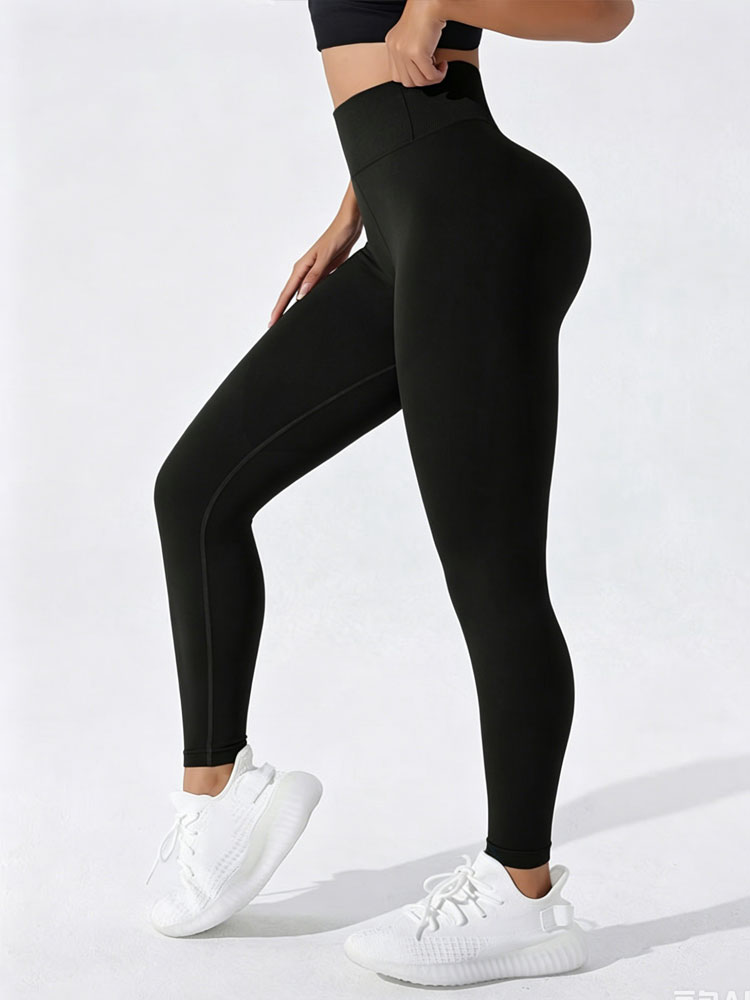 Legging olahraga wanita high s - Pilates In Yoga Pants ulasan dan harga