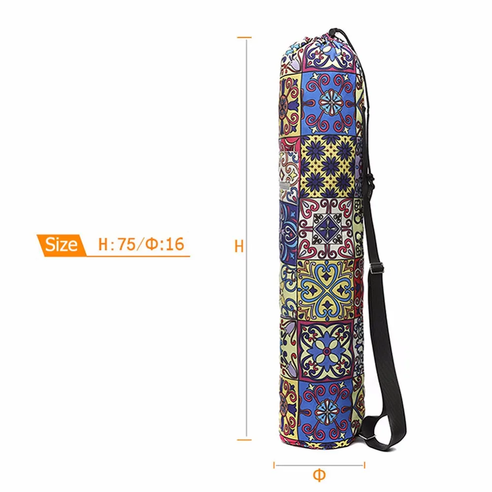 Tas matras Yoga ransel olahrag - Pilates Yoga Room ulasan dan harga
