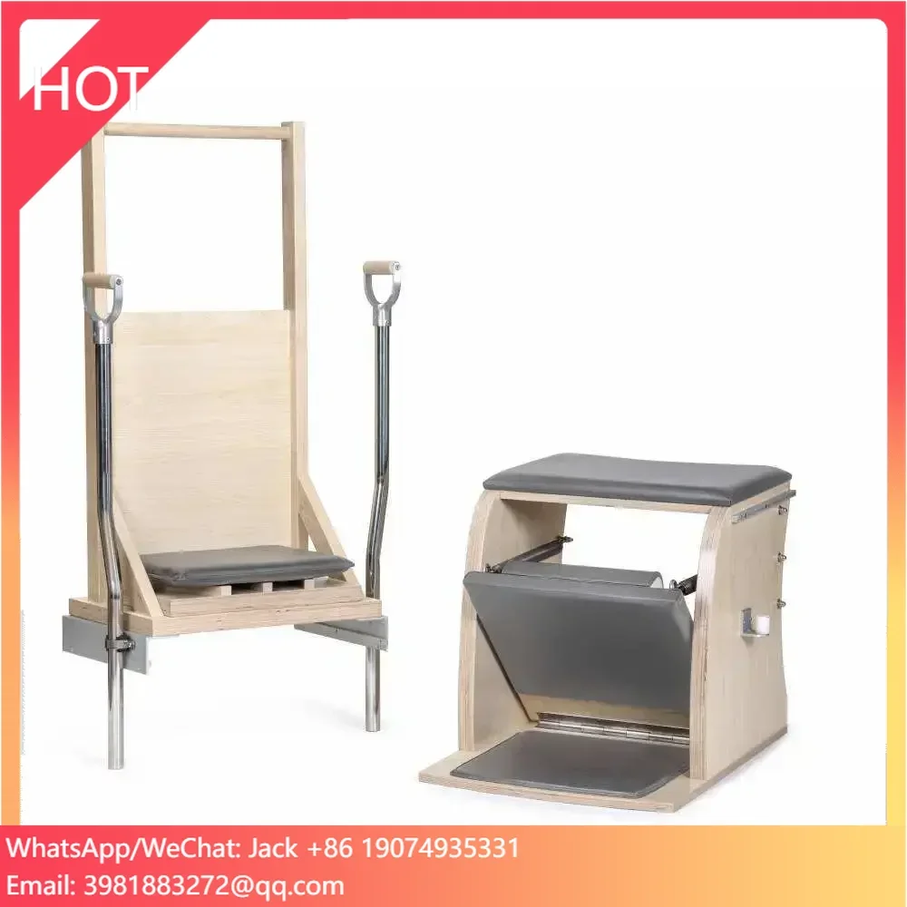 Peralatan Olahraga Yoga Berkua - Pilates Yoga Combo ulasan dan harga