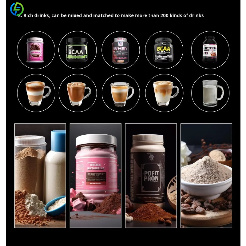 Mesin Penjual Protein Shake Ul - Pilates Yoga Room ulasan dan harga