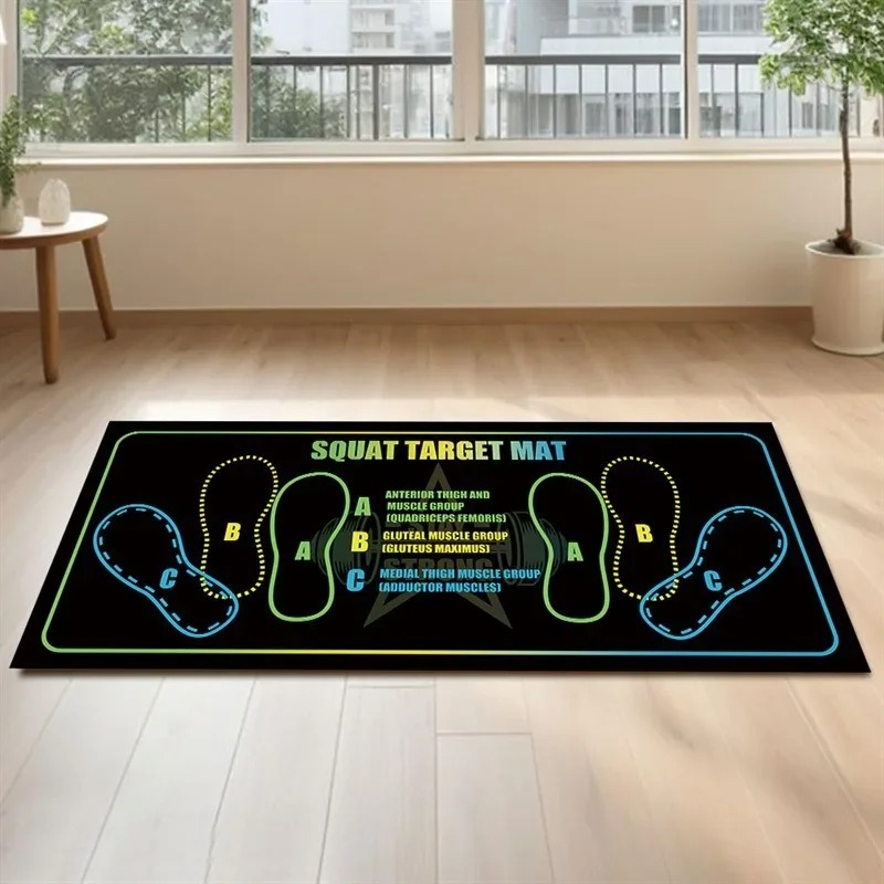 Keset Pintu Yoga Anti-Slip Per - Pilates Yoga Room ulasan dan harga