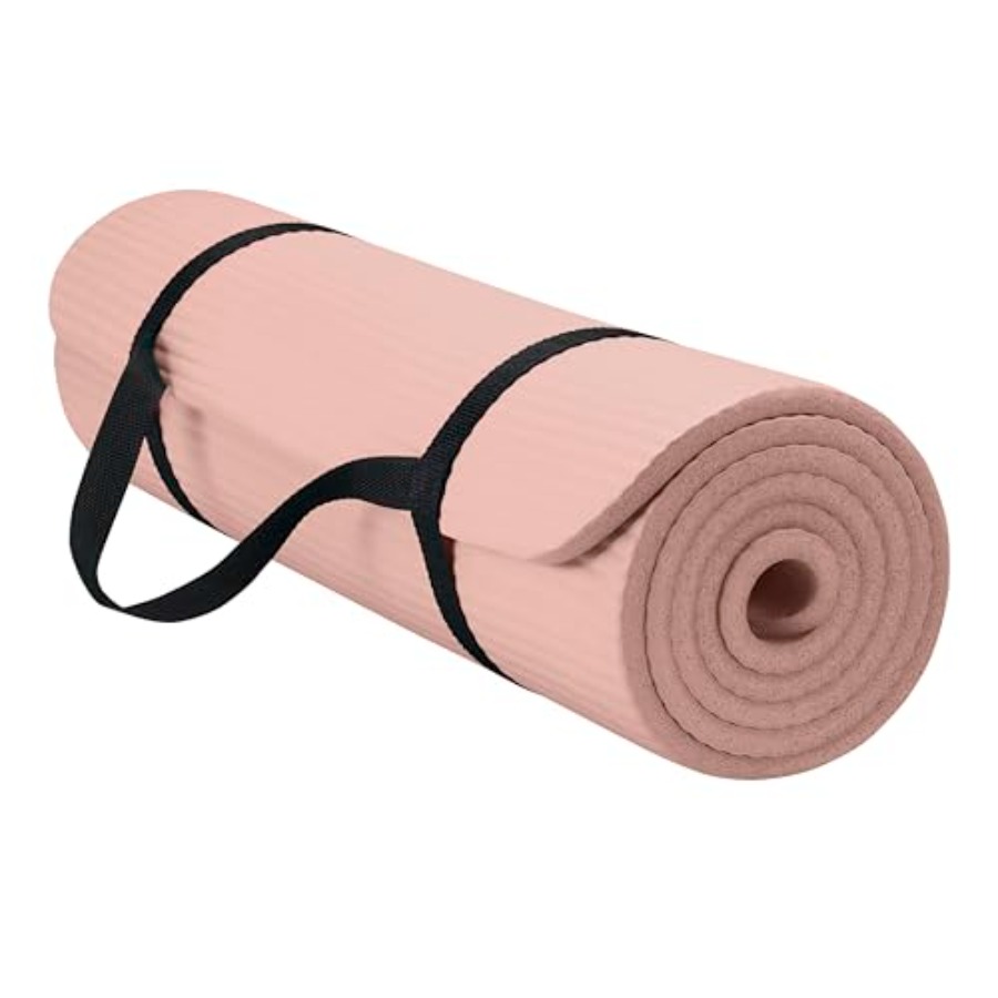Matras Yoga Tebal, Matras Olah - Pilates Yoga Joint ulasan dan harga