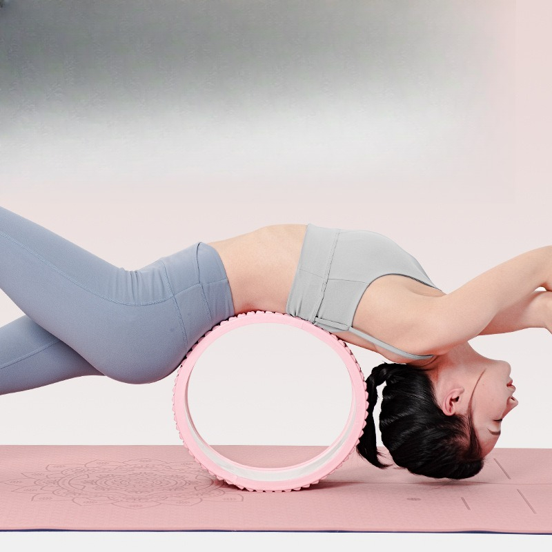 Roda Yoga untuk Pemula, Alat L - Yoga Wheel Dharma ulasan dan harga
