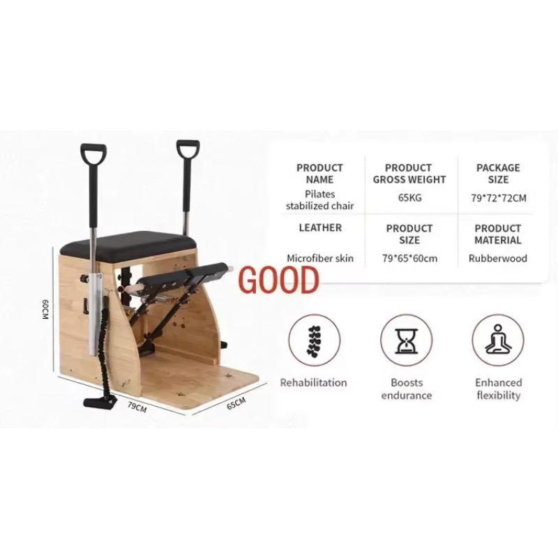 Alat Fitness Kombinasi 2024 Ba - Pilates Yoga Combo ulasan dan harga
