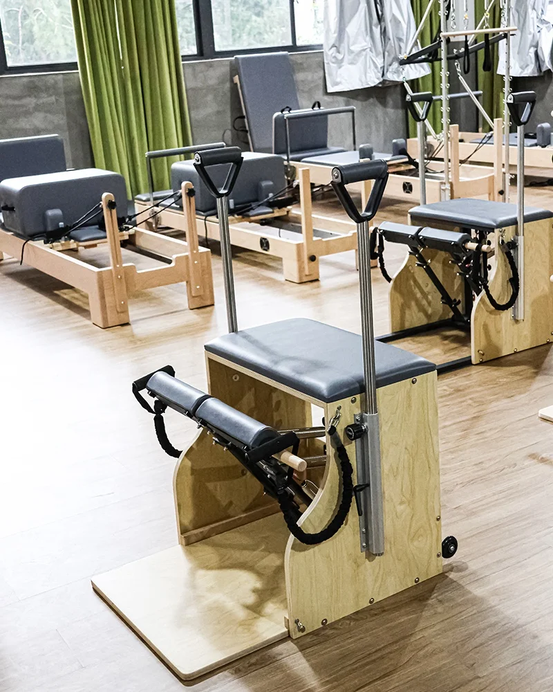 Kursi Yoga Pilates Combo dari  - Pilates Yoga Combo ulasan dan harga