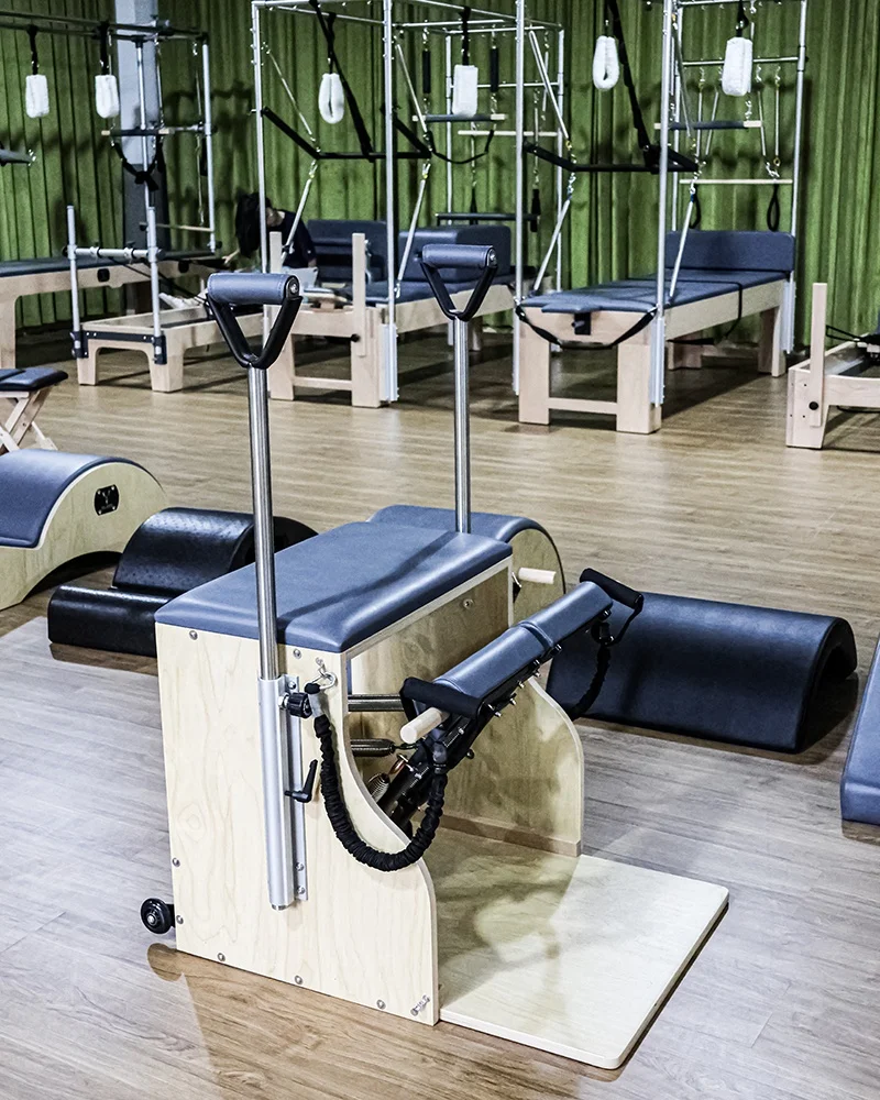 Kursi Yoga Pilates Combo dari  - Pilates Yoga Combo ulasan dan harga