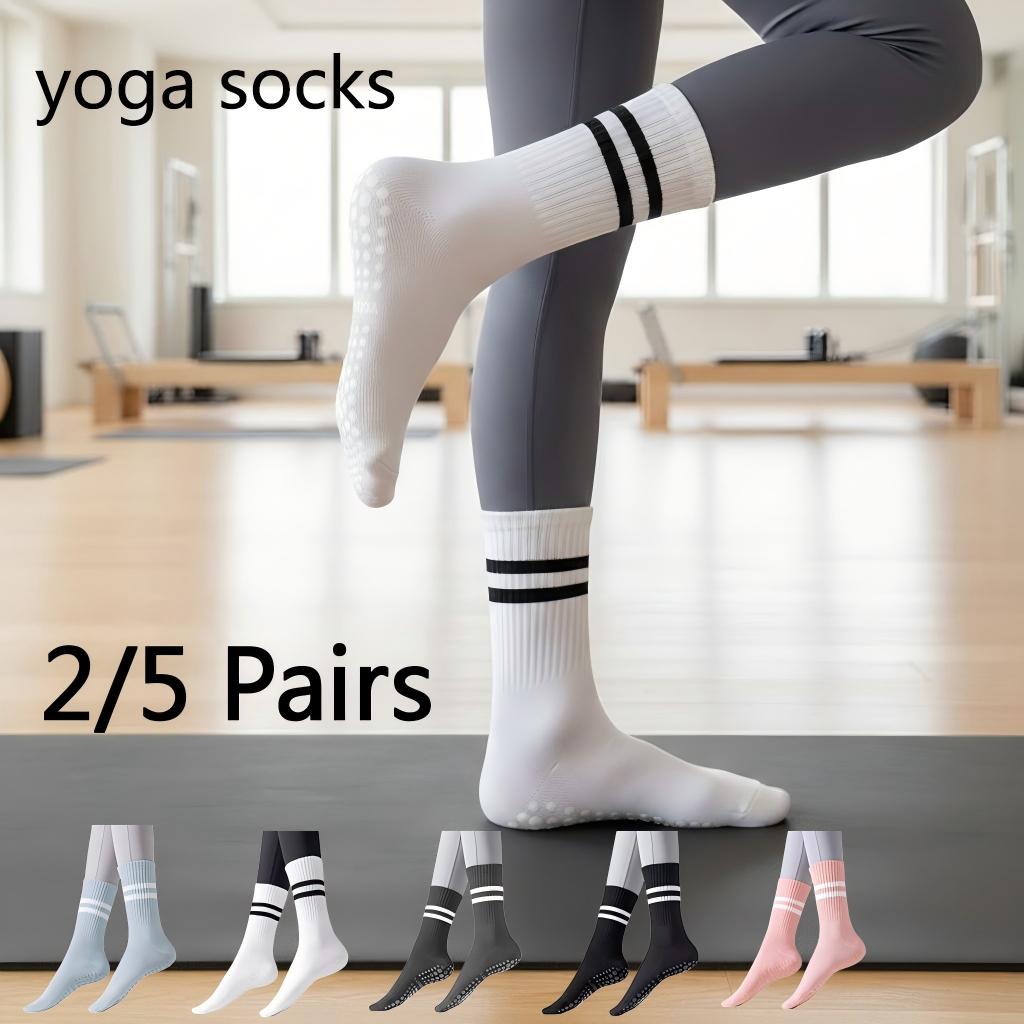 Kaus Kaki Yoga Anti Selip Wani - Pilates Yoga Set ulasan dan harga