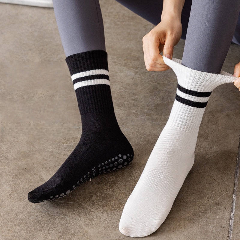 Kaus Kaki Yoga Anti Selip Wani - Pilates Yoga Set ulasan dan harga