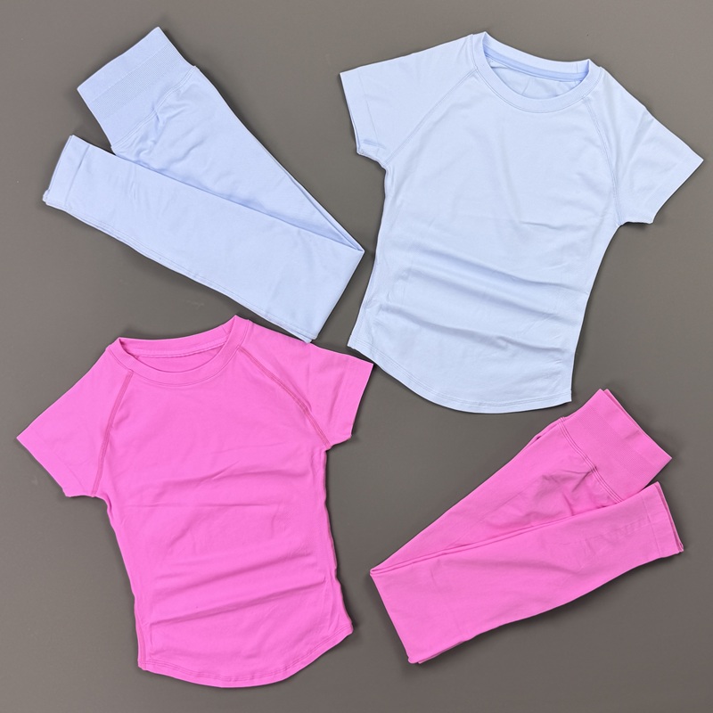 Set Olahraga Wanita 2 Potong,  - Pilates In Yoga Pants ulasan dan harga