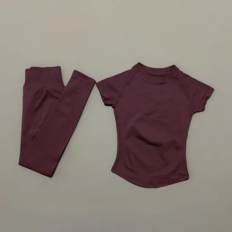 Set Olahraga Wanita 2 Potong,  - Pilates In Yoga Pants ulasan dan harga