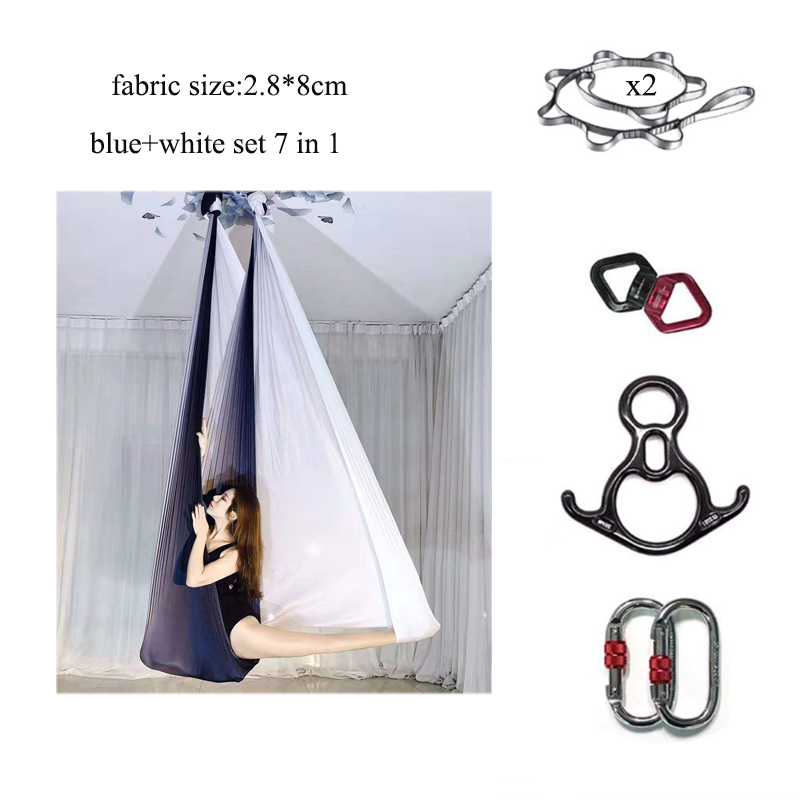Hammock Yoga Udara Gradient ya - Aerial Silk Hammock ulasan dan harga
