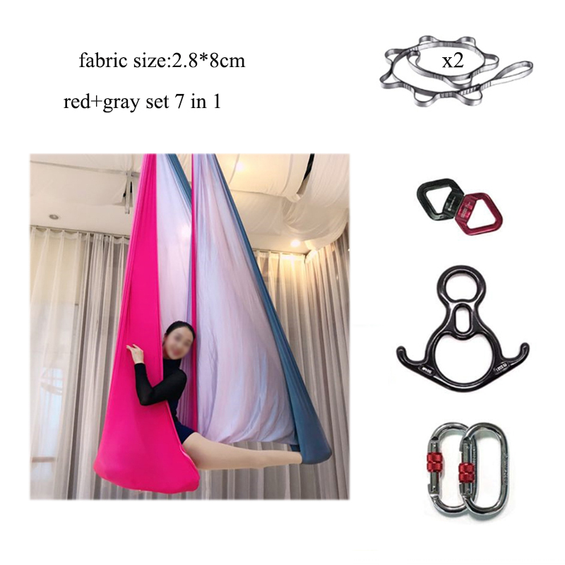 Hammock Yoga Udara Gradient ya - Aerial Silk Hammock ulasan dan harga