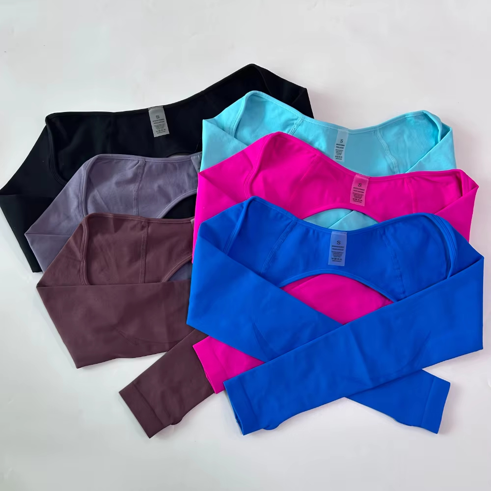 Set Olahraga Wanita High Stret - Pilates Yoga Set ulasan dan harga