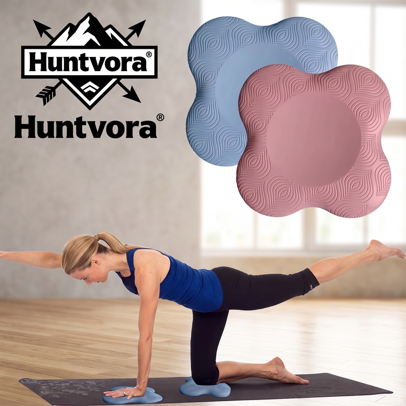 Bantalan Lutut Yoga, Matras Pe - Pilates Yoga Joint ulasan dan harga