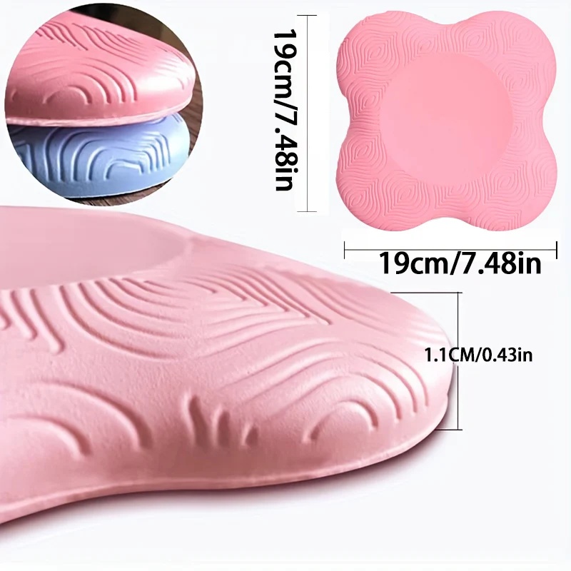 Bantalan Lutut Yoga, Matras Pe - Pilates Yoga Joint ulasan dan harga