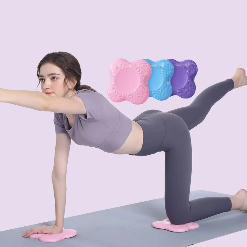1 Buah Bantalan Pelindung Send - Pilates Yoga Joint ulasan dan harga