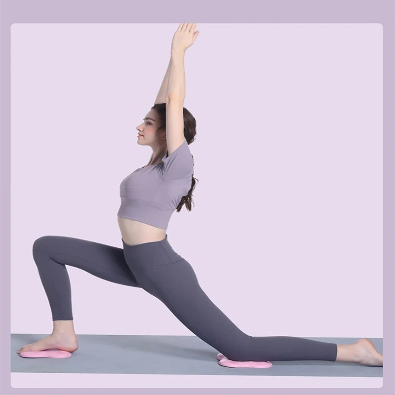 1 Buah Bantalan Pelindung Send - Pilates Yoga Joint ulasan dan harga