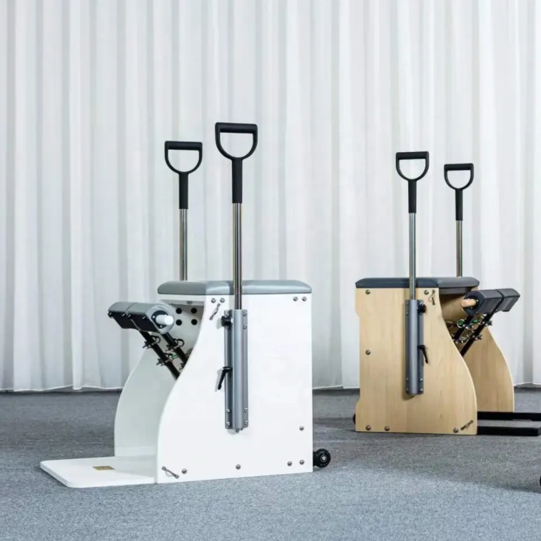 Kursi Pilates Kayu, Peralatan  - Pilates Yoga Combo ulasan dan harga
