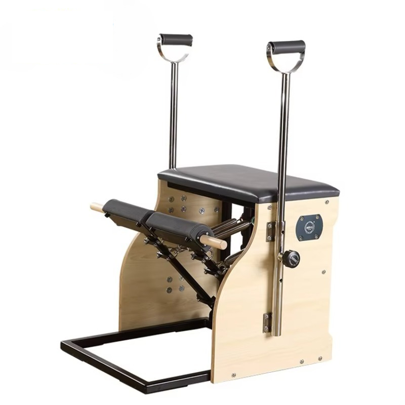 Kursi Reformer Wunda Combo, Pe - Pilates Yoga Combo ulasan dan harga