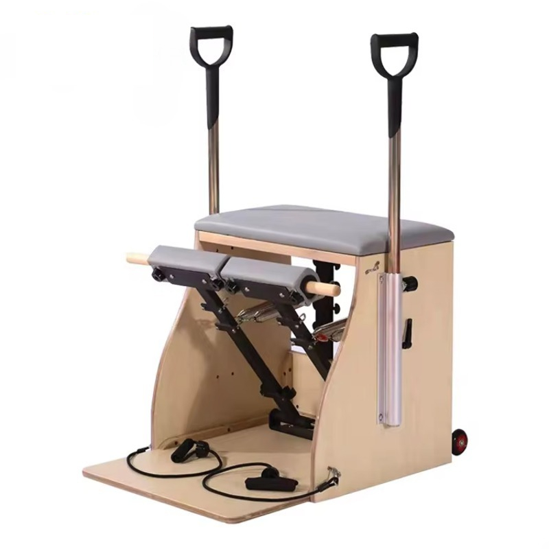 Kursi Reformer Wunda Combo, Pe - Pilates Yoga Combo ulasan dan harga
