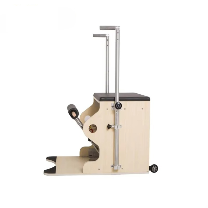 Kursi Reformer Wunda Combo, Pe - Pilates Yoga Combo ulasan dan harga