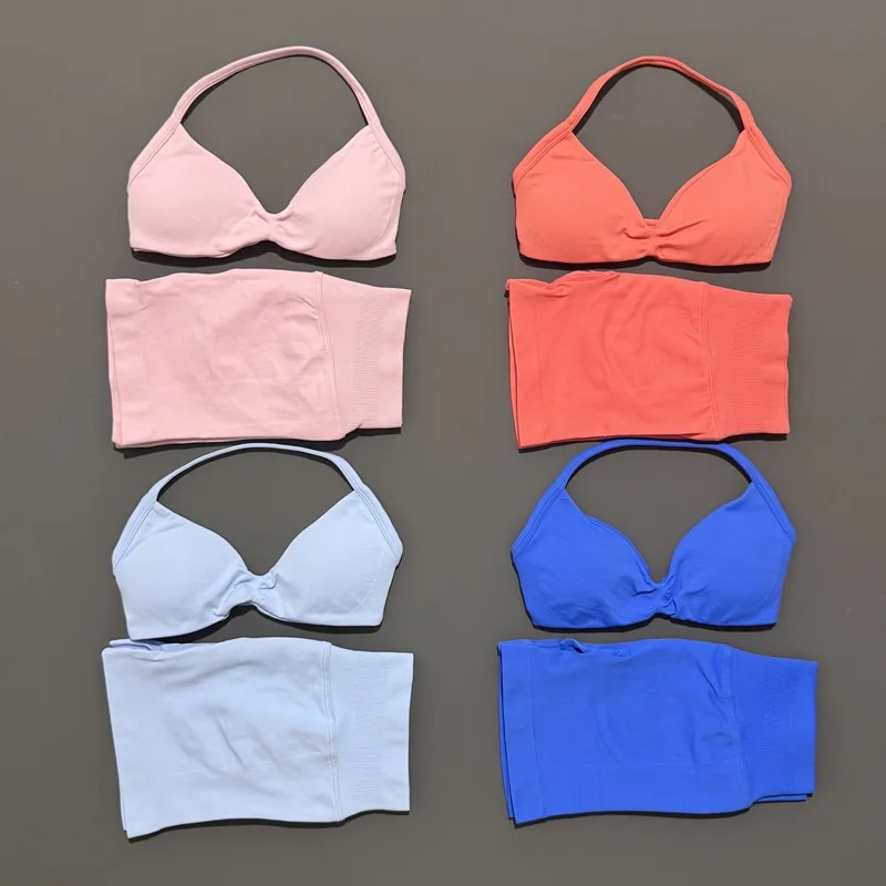2 Buah Set Olahraga HISTELLO B - Pilates Yoga Set ulasan dan harga