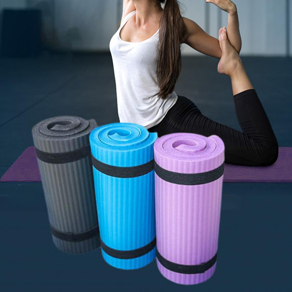 Nbr matras Yoga Pilates, tikar - Pilates Yoga Joint ulasan dan harga