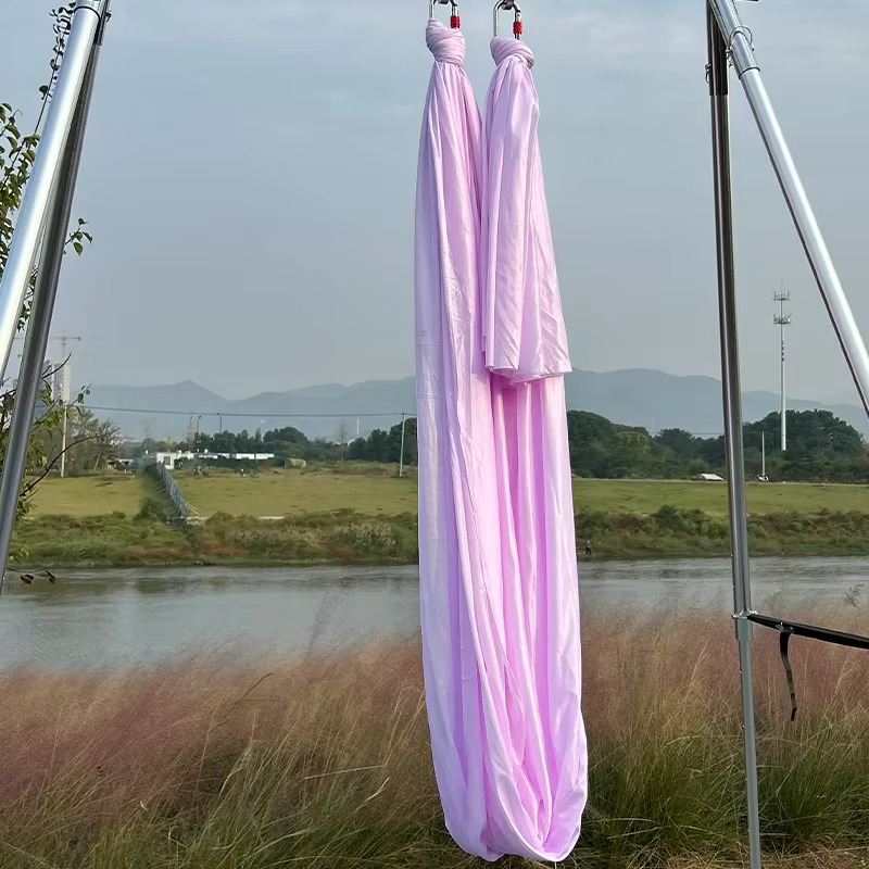 Hammock Yoga Aerial Premium Lo - Aerial Silk Hammock ulasan dan harga