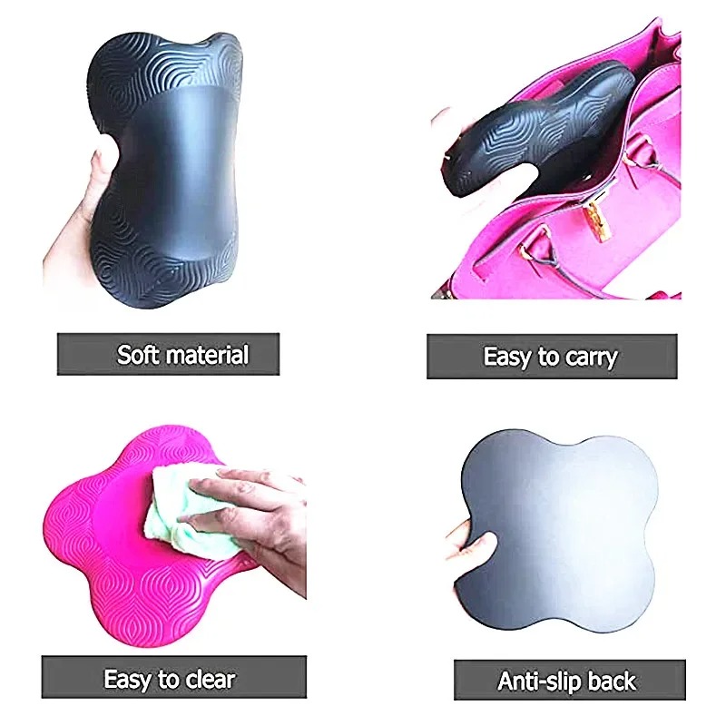 2 Buah Bantalan Lutut Yoga Ant - Pilates Yoga Joint ulasan dan harga