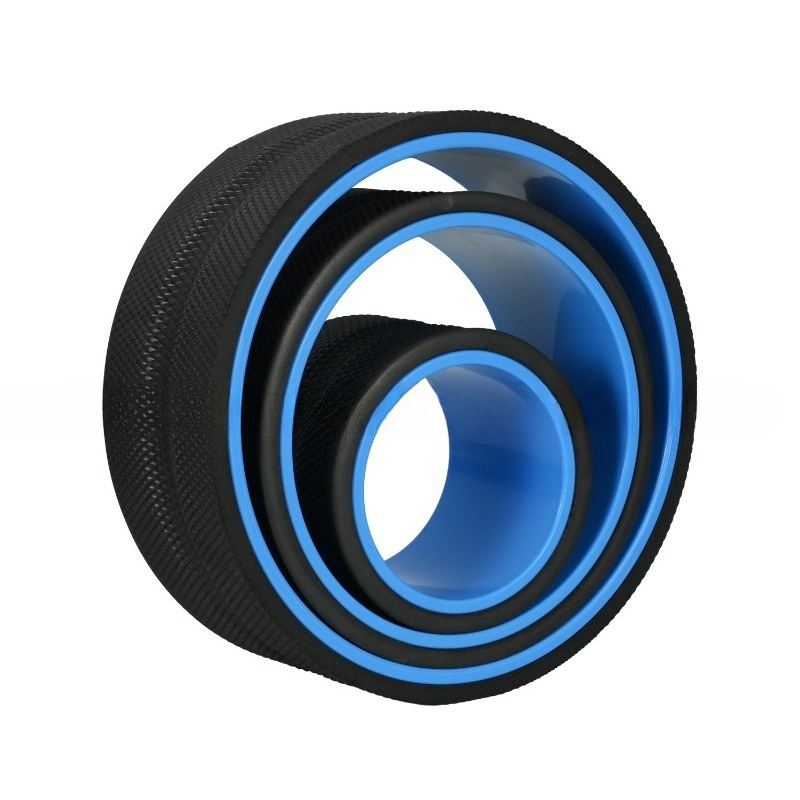 Set Roda Yoga Empat Potong Rod - Yoga Wheel Dharma ulasan dan harga