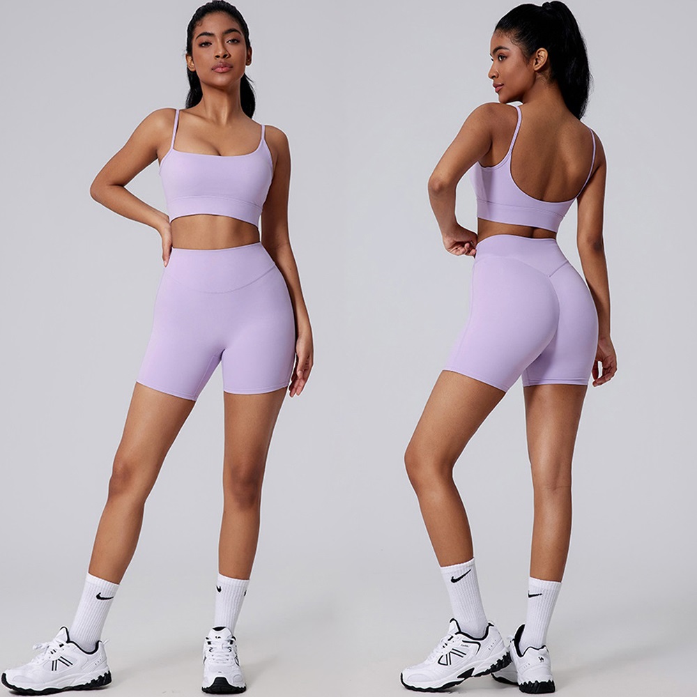 Cloud Hide Setelan Yoga Kuning - Pilates In Yoga Pants ulasan dan harga
