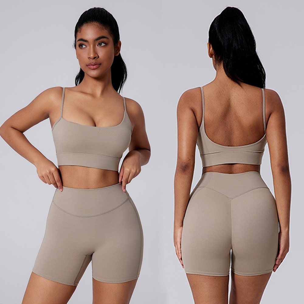 Cloud Hide Setelan Yoga Kuning - Pilates In Yoga Pants ulasan dan harga